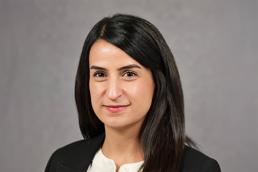 Dorsa Ghoreishi